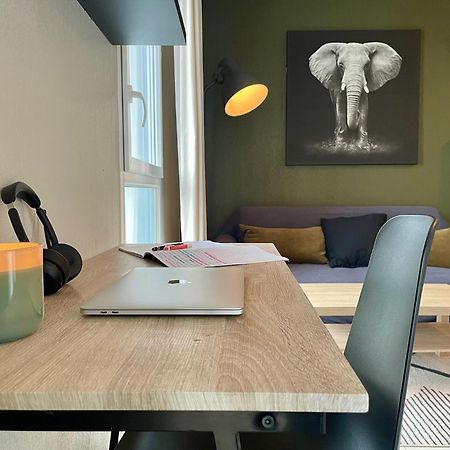 Le Colorado - Appartement Proche Airbus Colomiers Eksteriør bilde