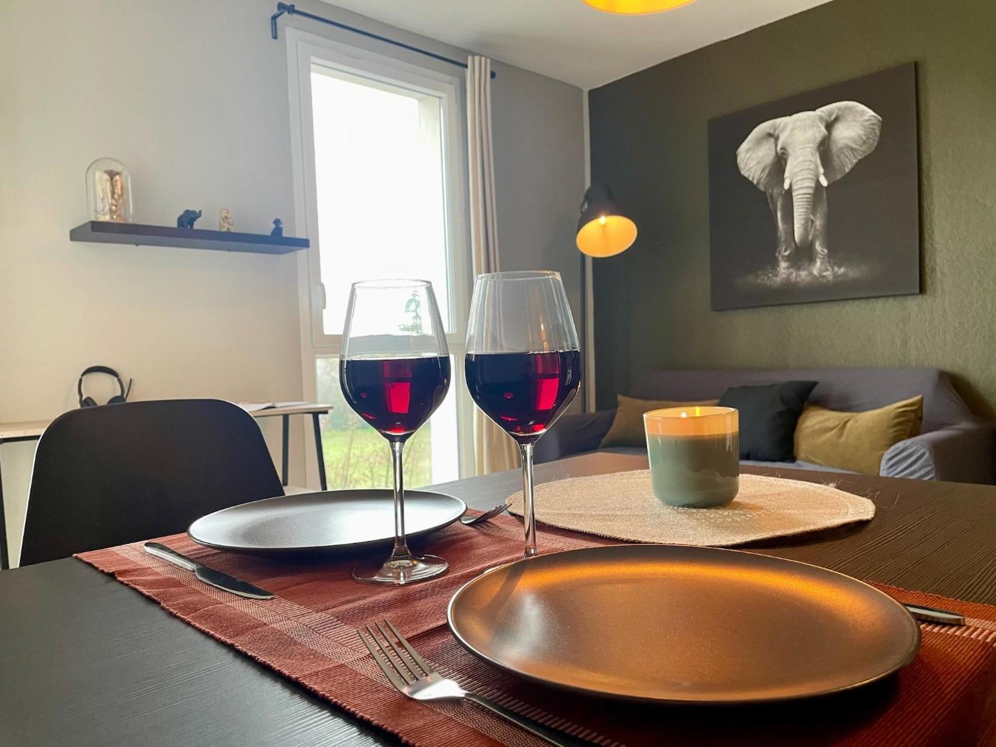 Le Colorado - Appartement Proche Airbus Colomiers Eksteriør bilde