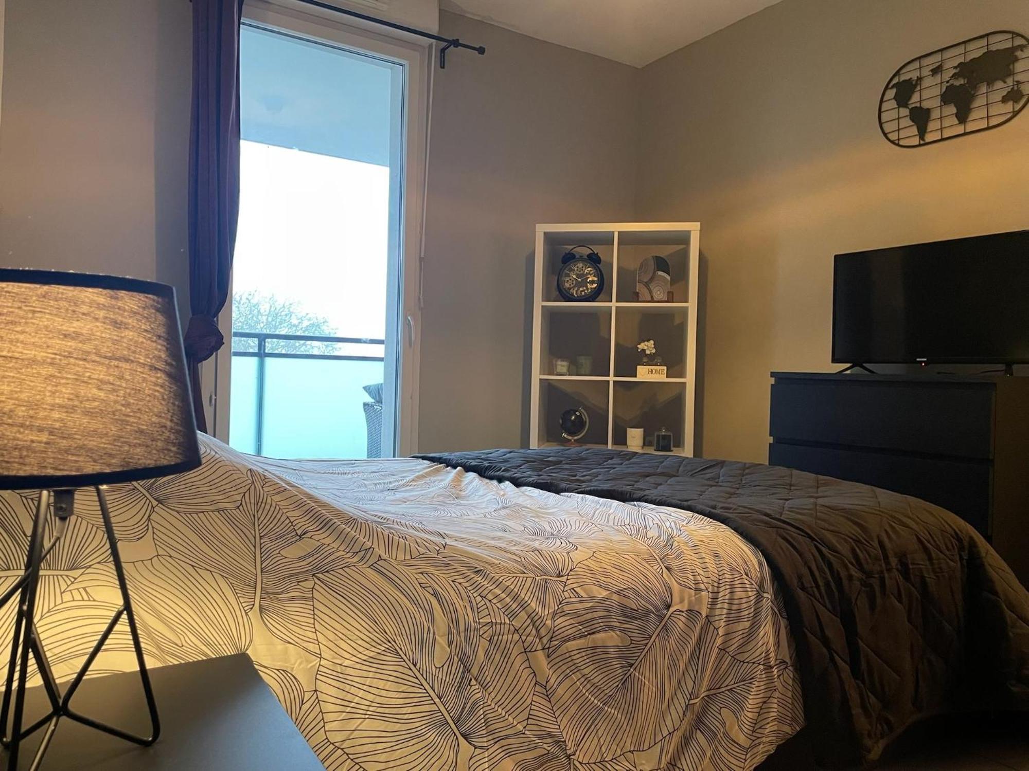 Le Colorado - Appartement Proche Airbus Colomiers Eksteriør bilde