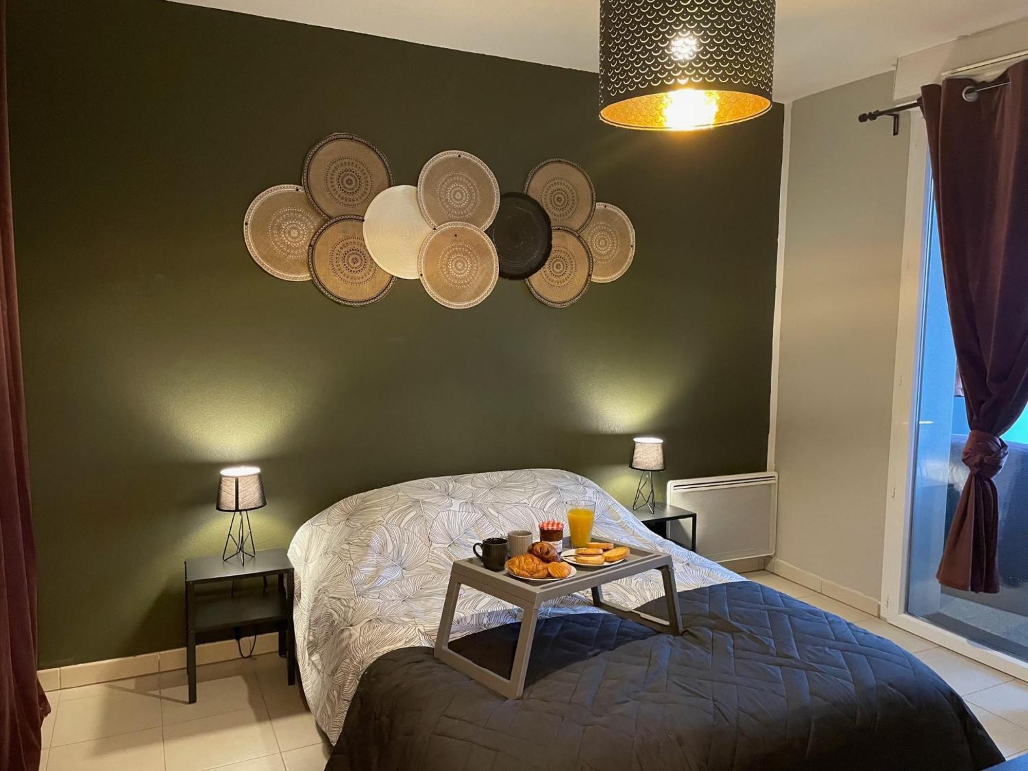 Le Colorado - Appartement Proche Airbus Colomiers Eksteriør bilde